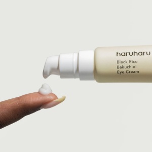 Haruharu Wonder – Black Rice Bakuchiol Eye Cream – Crema de ochi anti-rid cu Bakuchiol si extract de orez negru - Img 3