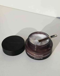 Haruharu Wonder - Black Rice Hyaluronic Cream Unscented - Crema de fata hidratanta, fara parfum - 50 ml - Img 2