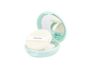 Innisfree - No Sebum Mineral Pact - Pudră minerală matifiantă 8.5 gr - Img 2