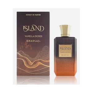 Khadlaj Island Vanilla Dunes 100ml, Apa de parfum unisex