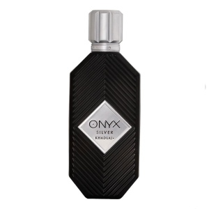 Khadlaj Onyx Silver 100 ml - Img 2