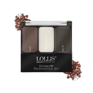 Kit Stilizare Sprâncene 03 Dark