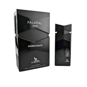 LA GAZELLE PALATIAL DOUBLE BLACK 100ML