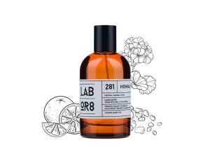Labor8 HOHMA 281 - Apa de Parfum, 30 ml, Unisex