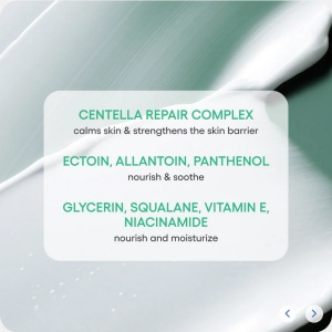 Laneige - Cica Sleeping Mask - Night Mask - mască de noapte regenerantă și calmantă - Img 5