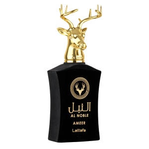 Lattafa AL NOBLE AMEER 100 ml, Apă de parfum Unisex