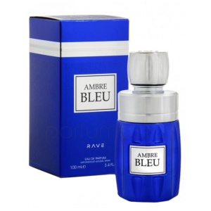 Lattafa Ambre Bleu 100 ml, Apă de parfum barbatesc