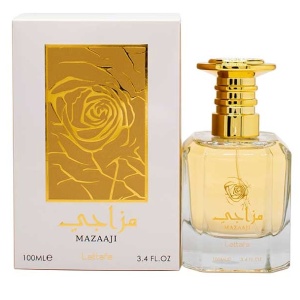 Lattafa MAZAAJI 100 ml, Apă de parfum dama
