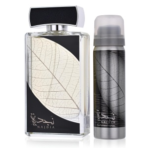 Lattafa Najdia 100 ml + Deo