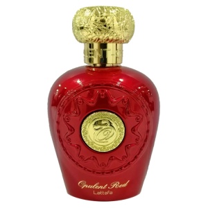Lattafa OPULENT RED Apă de parfum 100 ml, parfum dama