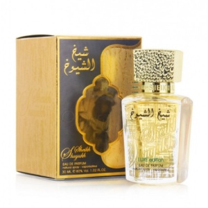 Lattafa Sheikh Al Shuyukh Luxe Edition 30 ml