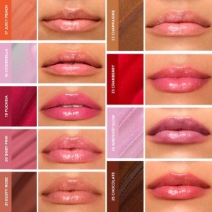 Lip Gloss-Serum Diamond Glow Luminizer Nr. 22 - Img 2