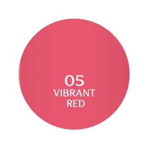 Luciu de buze cu efect de volum, bogat in pigmentare Eveline Wonder Show - 05 Vibrant Red - Img 2
