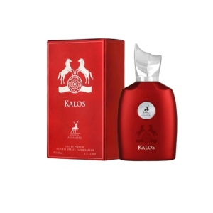 Maison Alhambra Kalos de 100 ml, Apa de parfum barbatesc