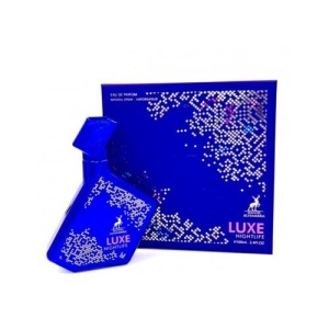 Maison Alhambra LUXE NIGHTLIFE 100 ml, Apă de parfum Unisex