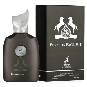 Maison Alhambra PERSEUS EXCLUSIF 100 ml, Apă de parfum barbatesc