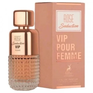 Maison Alhambra Rose Seduction VIP 100 ml, Apă de parfum dama