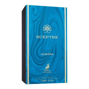 Maison Alhambra Sceptre Oceana 100 ml, Apă de parfum barbatesc