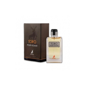 Maison Alhambra TORO POUR HOMME 100 ml, Apă de parfum barbatesc