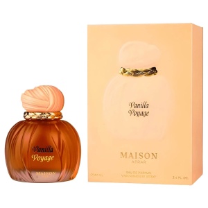 Maison Asrar Vanilla Voyage 100ml