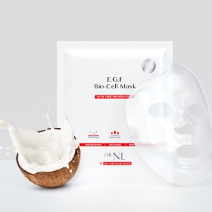 Masca pentru regenerare si fermitate Bio-Cell Mask Doctor NL - cutie 5 bucati - Img 6