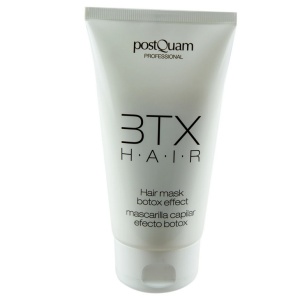 Masca reparatoare cu keratina