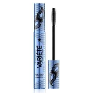 Mascara Eveline Variete Lashes Show Waterproof, pentru volum si efect de gene false
