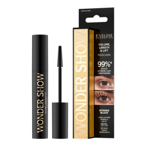 Mascara Eveline Wonder Show pentru volum si alungire