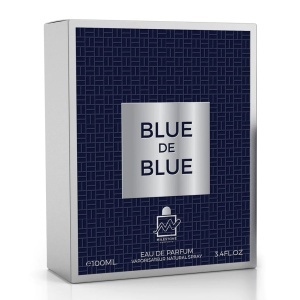 Milestone Blue De Blue 100 ml, Apă de parfum barbatesc
