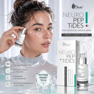 Neuropeptides - Crema-masca pentru conturul ochilor - Img 3