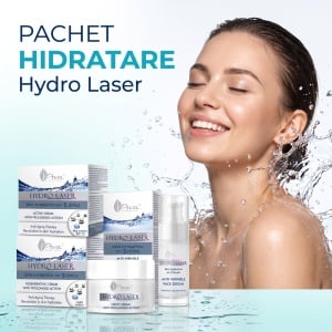 Pachet Hidratare Hydro Laser