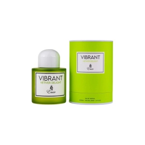 Paris Corner Emir Vibrant Vetiver Delight 100 ml, Apă de parfum Unisex