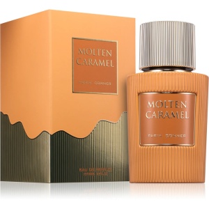 Paris Corner Parfyumna voda, Molten Caramel, Unisex, 100 ml