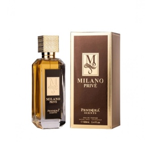 Pendora Scents Milano Prive 100ml, Apa de parfum barbatesc