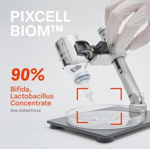 Purcell - Pixcell Biom 2 Billion/mL - Strengthening Facial Serum - Ser concentrat cu absorbtie rapida, 30 ml - Img 7