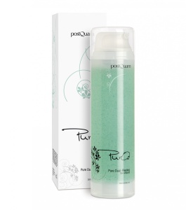 PURE DUAL-PEELING exfoliant ten gras acneic
