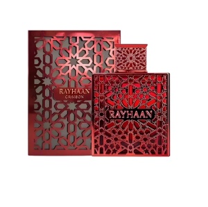 Rayhaan Crimson 100ml, Apa de parfum barbatesc