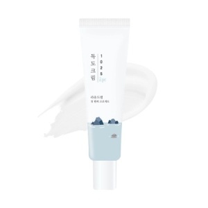 Round Lab - 1025 Dokdo Eye Cream - Cremă de ochi hidratantă cu acid hialuronic