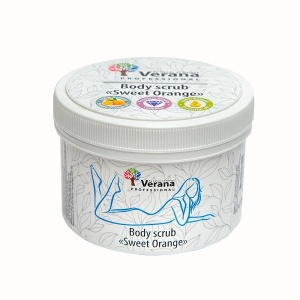 Scrub corporal Portocale dulci 800 gr