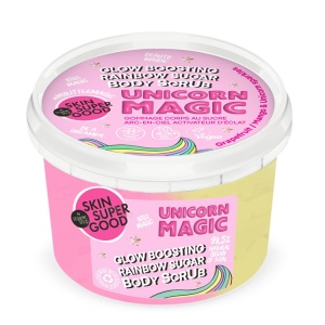 Scrub de corp Organic Shop MYLITTLEMAGIC cu grapefruit si mango 250 ml