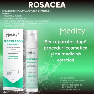 Ser reparator după proceduri cosmetice și de medicină estetică, Medity+ - Img 2