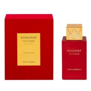 Swiss Arabian Shaghaf Oud Ahmar 75 ml, Apă de parfum Unisex