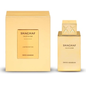 Swiss Arabian Shaghaf Oud Elixir 75ml