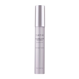 TIRTIR - Collagen Lifting Eye Cream - Crema ingrijire ochi cu peptide si niacinamida, 15 ml