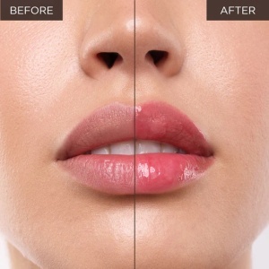 Ulei de buze Eveline Celebrity Lips High Gloss - Nr 02 Rose - Img 3