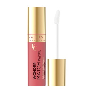 Ulei de buze Eveline Wonder Match - Nr. 4 Raspberry Sorbet