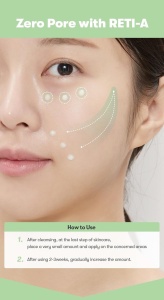 VT Cosmetics - Cica Reti-A Cream 0.05% - Cremă de noapte cu retinol și niacinamidă - Img 4