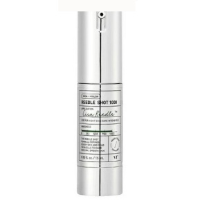 VT Cosmetics - Reedle Shot 1000 - Ser booster facial cu microace Cica Reedle™