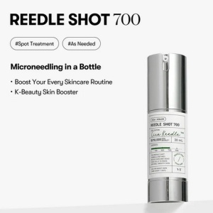VT Cosmetics - Reedle Shot 700 - Ser booster facial cu microace Cica Reedle™ - Img 2
