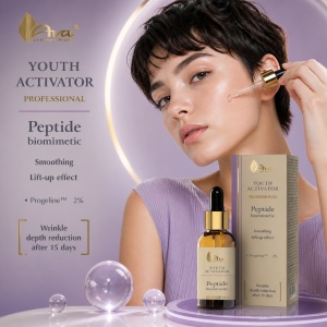 Youth Activator - Biomimetic peptide - Ser activator anti-age cu Peptide - Img 2